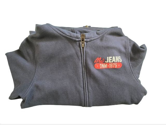 🪂☀️เสื้อฮู้ดแบบซิปหน้า Mc Jeans ของแท้ 100 รูปที่ 5