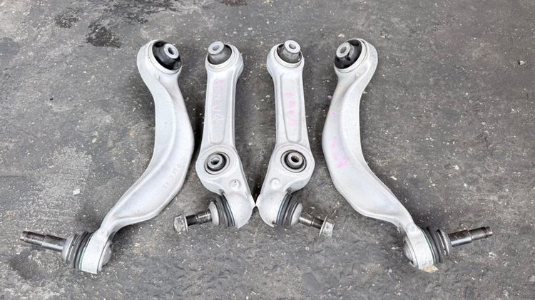 ปีกนก BMW F10 N52 N54 N47 B47 รูปที่ 4