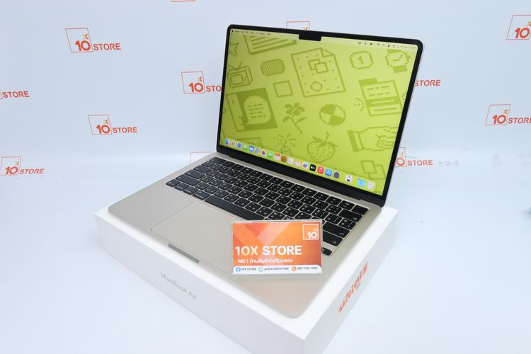 MacBook Air M4 13" 16.256GB - ID26020215