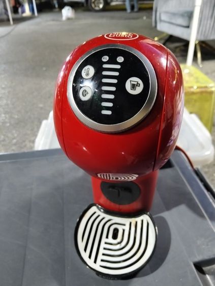 เครื่องชงกาแฟแคปซูล รูปที่ 2