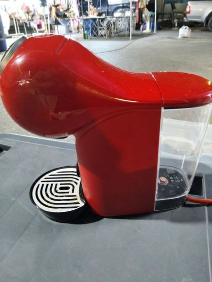 เครื่องชงกาแฟแคปซูล