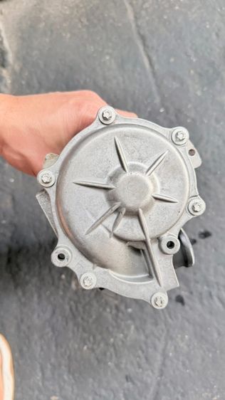 ปั๊มพาวเวอร์ พร้อมปั๊มน้ำ BMW E46 E84 E90 N42 N46  รูปที่ 6