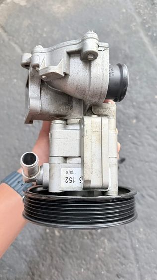 ปั๊มพาวเวอร์ พร้อมปั๊มน้ำ BMW E46 E84 E90 N42 N46  รูปที่ 5