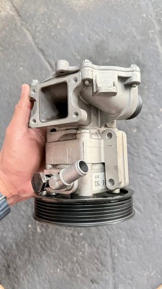 ปั๊มพาวเวอร์ พร้อมปั๊มน้ำ BMW E46 E84 E90 N42 N46  รูปที่ 2