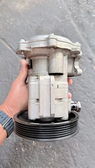 ปั๊มพาวเวอร์ พร้อมปั๊มน้ำ BMW E46 E84 E90 N42 N46  รูปที่ 8