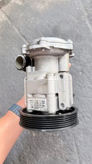 ปั๊มพาวเวอร์ พร้อมปั๊มน้ำ BMW E46 E84 E90 N42 N46  รูปที่ 3