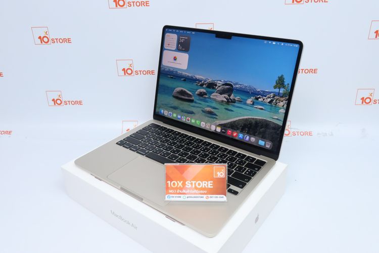 MacBook Air M2 13" 16.256GB - ID26020213