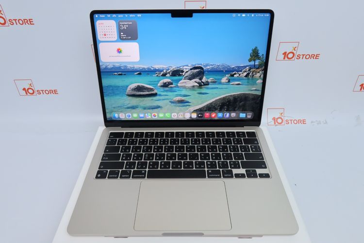 MacBook Air M2 13" 16.256GB - ID26020213 รูปที่ 2