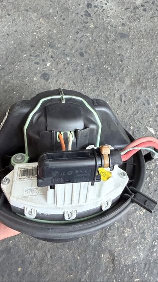 พัดลมแอร์ โบเวอร์แอร์ BMW E90 E84 รูปที่ 6