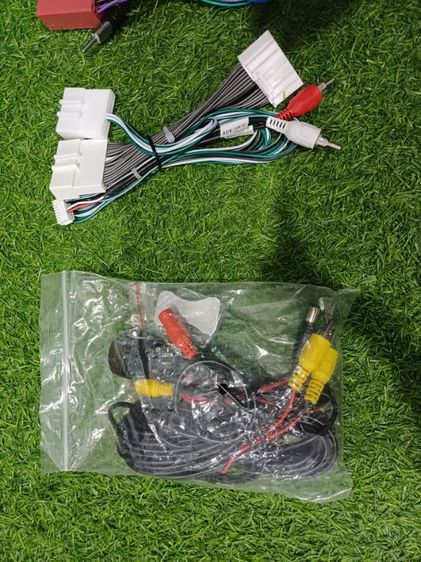 ชุดสายแคนบัสจอแอนดอย มาสด้า3สกายBM รูปที่ 3