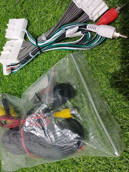 ชุดสายแคนบัสจอแอนดอย มาสด้า3สกายBM รูปที่ 2