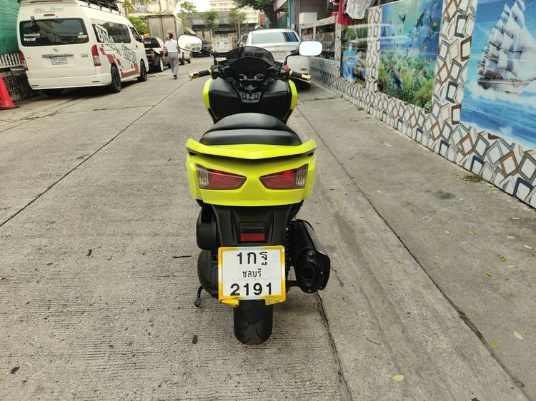 🛵ยังไงก็ขาย FORZA300 ปี 57 เครื่องดี สีสวย สตาร์ทมือ เล่มชุดโอนครบ+เปลี่ยนถ่ายน้ำมันเครื่องฟรี ส่งฟรี30 ก.ม รูปที่ 5