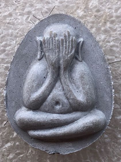 พระปิดตาจัมโบ้๑ หลวงปู่โต๊ะ ผงธูป