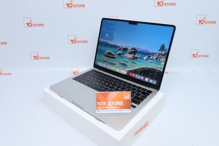 MacBook Air M2 13" 16-256GB  - ID26020197