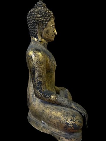 พระบูชาสุโขทัย หน้าตัก 27 นิ้ว รูปที่ 5