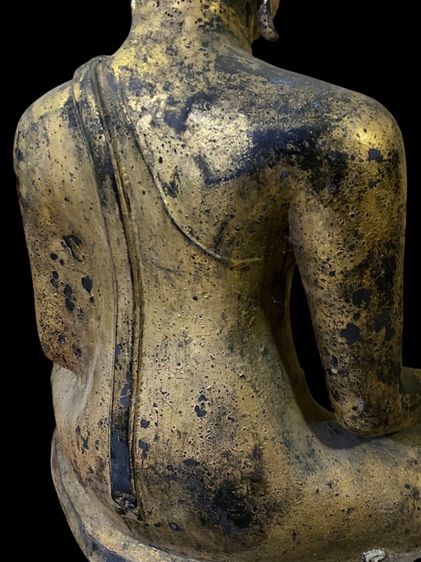 พระบูชาสุโขทัย หน้าตัก 27 นิ้ว รูปที่ 7