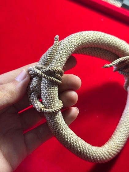 สายเอวพ่อท่านเขียว วัดหรงบน  รูปที่ 2