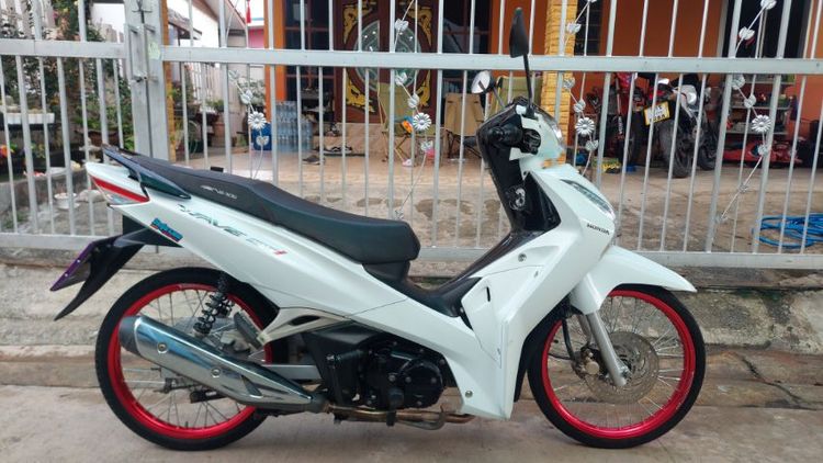 Wave125i รูปที่ 4