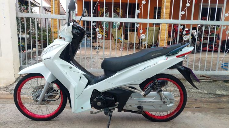 Wave125i รูปที่ 2