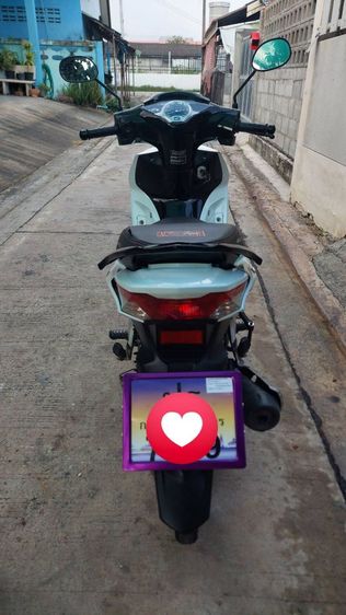 Wave125i รูปที่ 6