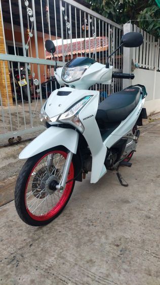 Wave125i รูปที่ 3