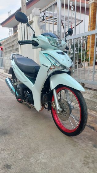Honda 2018 Wave125i