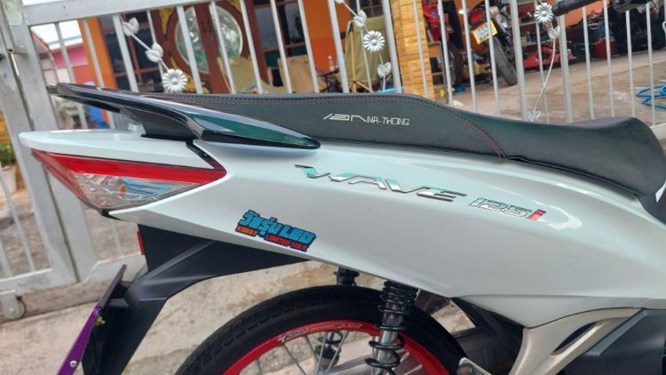 Wave125i รูปที่ 8