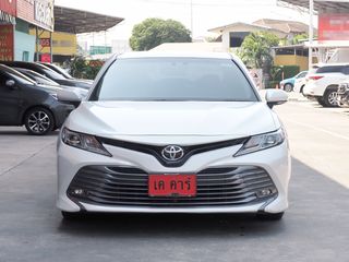 TOYOTA ALL NEW CAMRY 2.0G TNGA 2020 รถสวยมือเดียว ไมล์น้อย พร้อมใช้