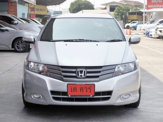 HONDA CITY 1.5 SV TOP 2011แท้ รถบ้านมือเดียว สภาพดี