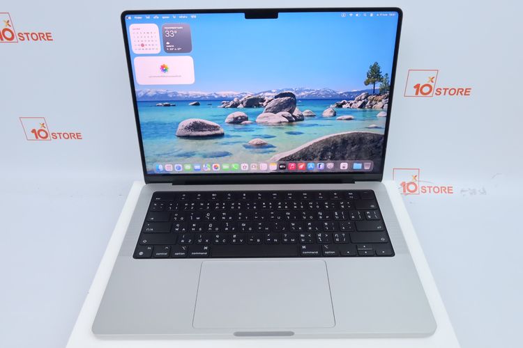 Macbook Pro M4 14" 16-512GB - ID26020243 รูปที่ 2
