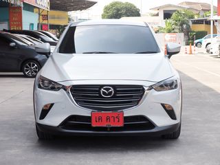 MAZDA CX-3 2.0 BASE+ 2021 โฉมไมเนอร์เช้นจ์ รถบ้านมือเดียว ไมล์น้อย