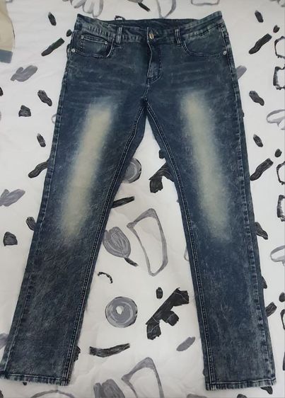 กางเกงยีนส์ งานแต่สวยสภาพ 99 รูปที่ 2