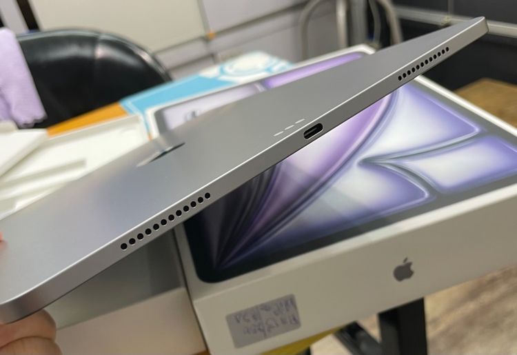 ipad Air7 13นิ้ว 256GB WiFi  รูปที่ 6