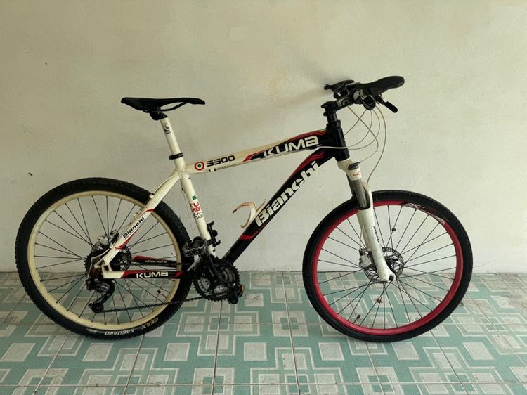 เสือภูเขา Bianchi Kuma 5500