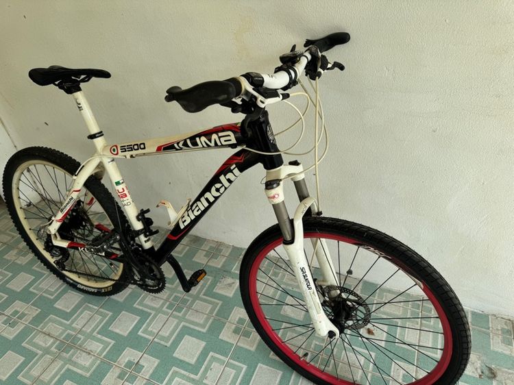 เสือภูเขา Bianchi Kuma 5500 รูปที่ 4