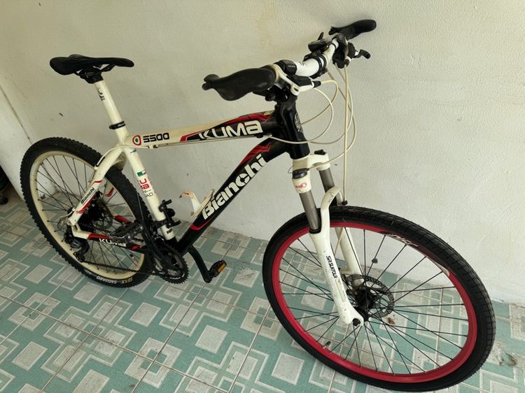 เสือภูเขา Bianchi Kuma 5500 รูปที่ 5