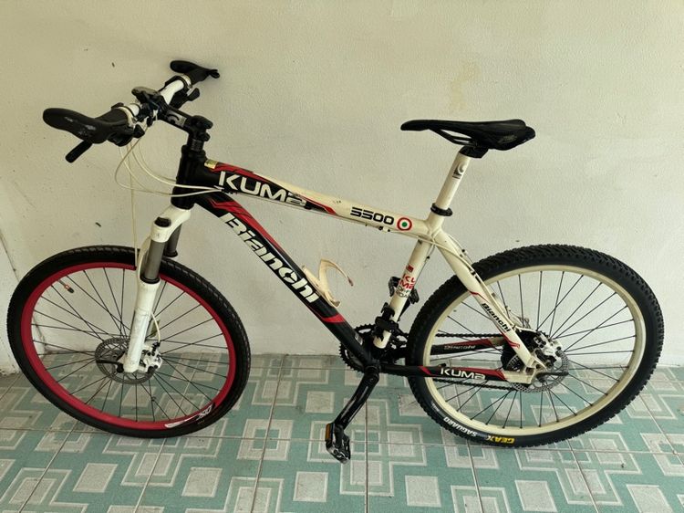 เสือภูเขา Bianchi Kuma 5500 รูปที่ 8