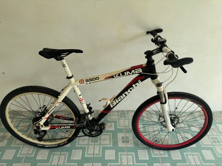 เสือภูเขา Bianchi Kuma 5500 รูปที่ 6