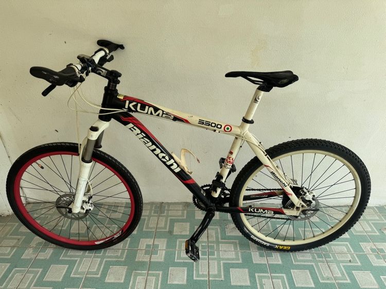 เสือภูเขา Bianchi Kuma 5500 รูปที่ 7