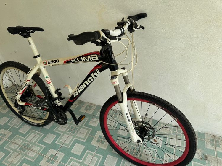 เสือภูเขา Bianchi Kuma 5500 รูปที่ 3