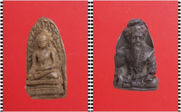 s27-s28.พระรอด-ฤาษี องค์ๆละ 419 บ. พร้อมส่ง EMS คะ