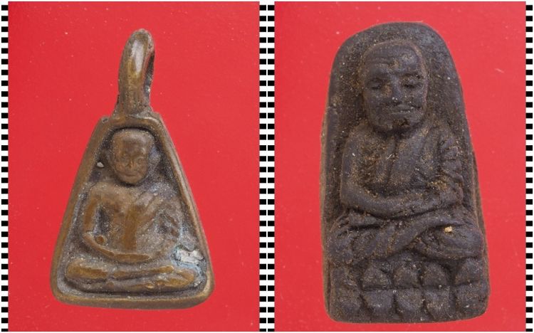 s31-s32.หลวงปู่ทวด-หลวงพ่อเงิน องค์ๆละ 419 บ. พร้อมส่ง EMS คะ