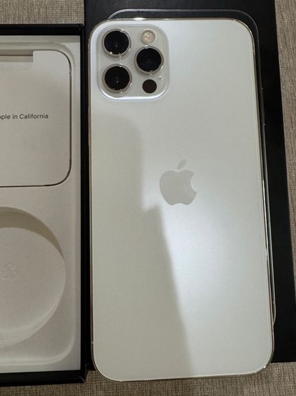 ขาย iPhone 12 Pro  128 GB รูปที่ 4