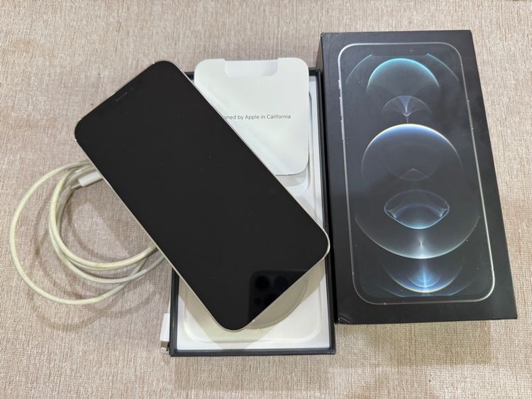 ขาย iPhone 12 Pro  128 GB รูปที่ 9