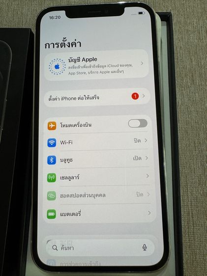 ขาย iPhone 12 Pro  128 GB รูปที่ 11