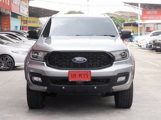 FORD EVEREST 2.0 TITANIUM+ 2020 รถมือเดียว ออฟชั่นครบ ขับสองไม่จุกจิก