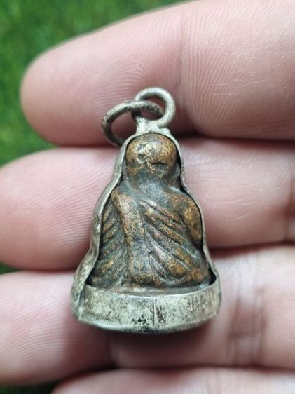 พระรูปหล่อหลวงพ่อเงินวัดบางคลาน รูปที่ 2