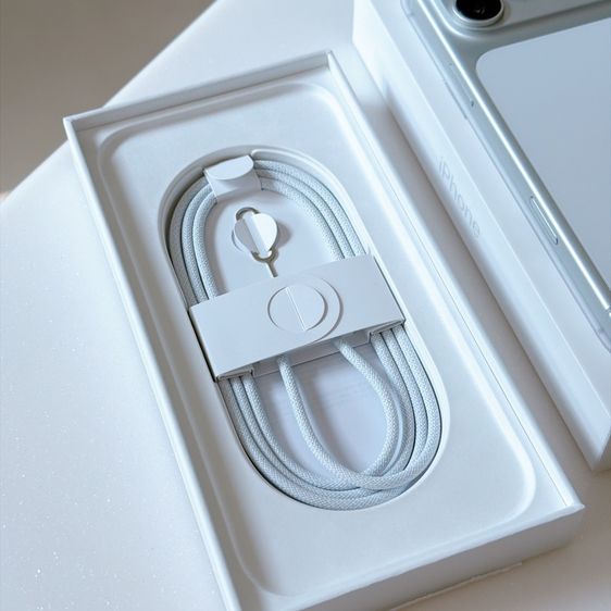 ไอโฟน iPhone 17 Pro Max ความจุ 256 GB สี Silver ขาวเครื่องใหม่มากๆ ไร้ตำหนิ ประกันเหลือ มือสอง รูปที่ 12