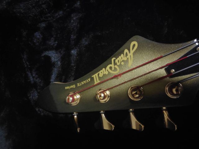 เบส 4 สาย  รูปที่ 2