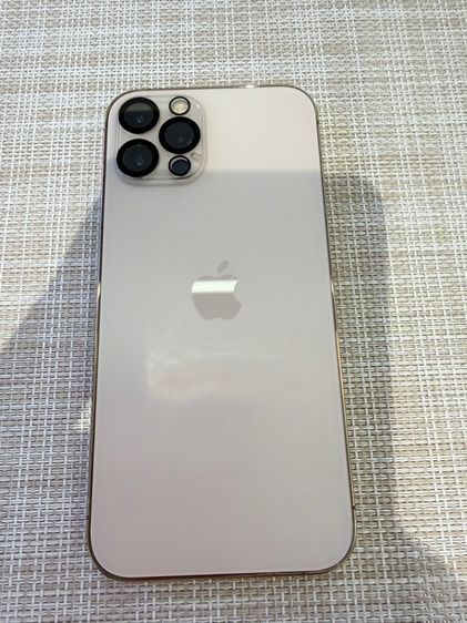 iPhone 12 pro 128 หน้าจอมีตำหนิไม่มีผลต่อการใช้งานตามรูป รูปที่ 2